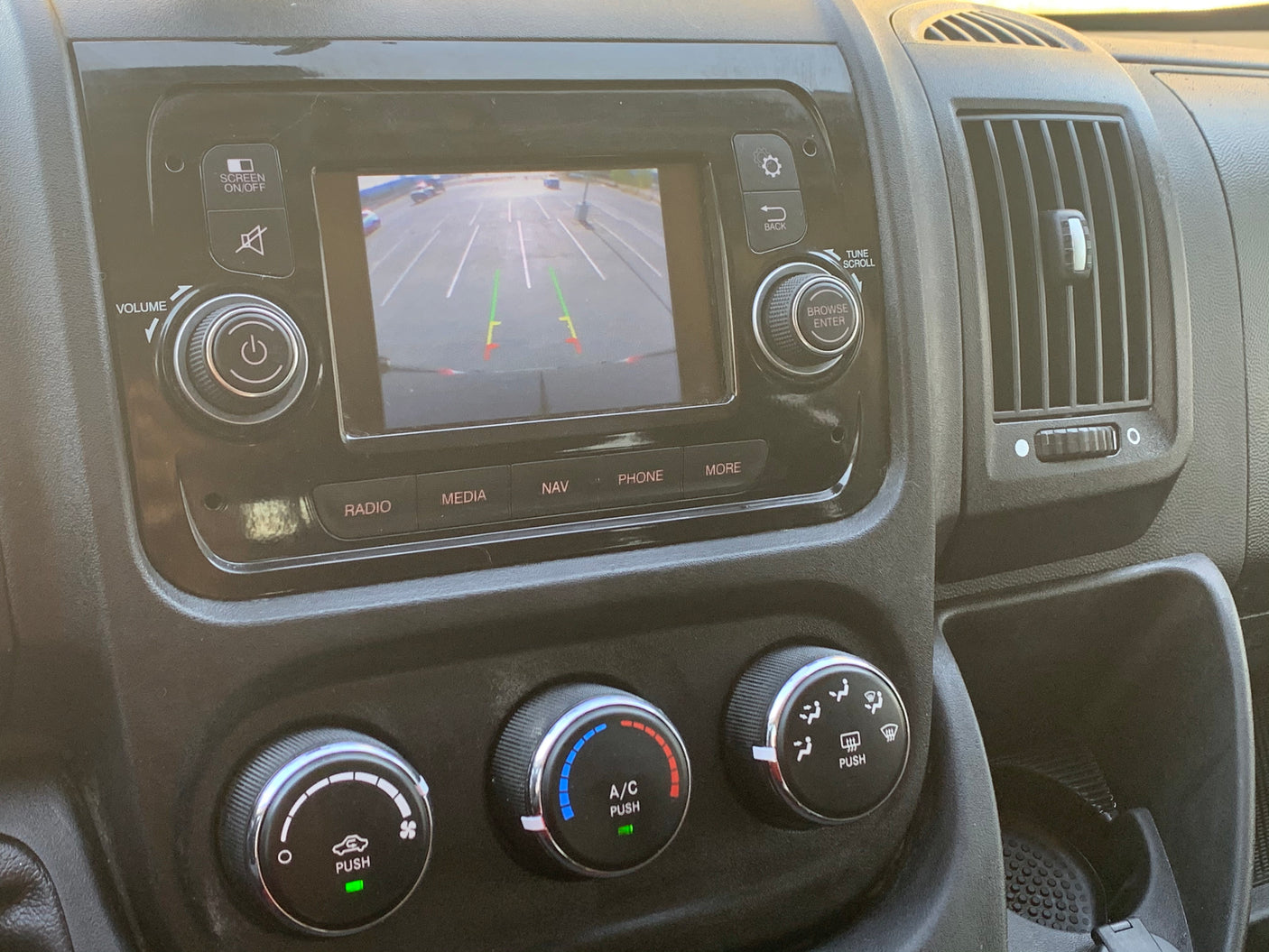 Mystery Machine 3000 - 2019 Ram Promaster Wayfarer High Top #vanlife