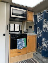 Mr. Bojangles - 2000 Winnebago Rialta 22HD