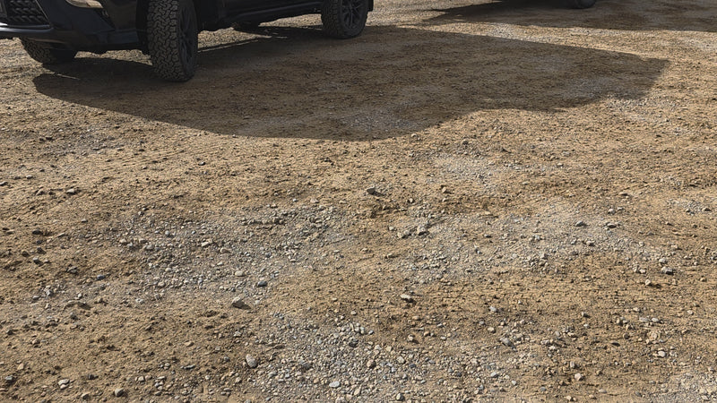 Trail Marker Off Road Trailer Light Weight — video