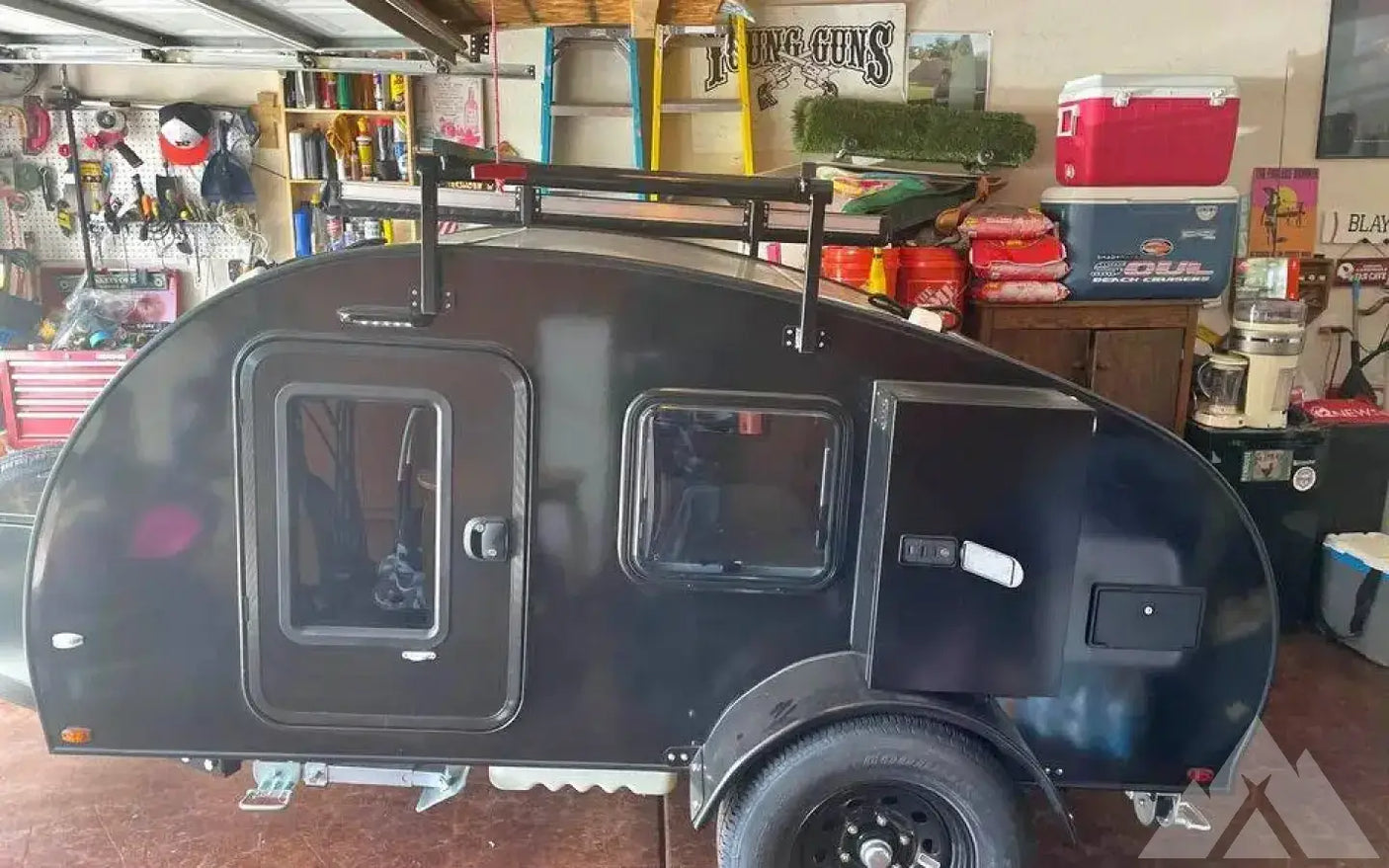 Primo Teardrop Trailer — used overland trailer for sale in Sun City, AZ