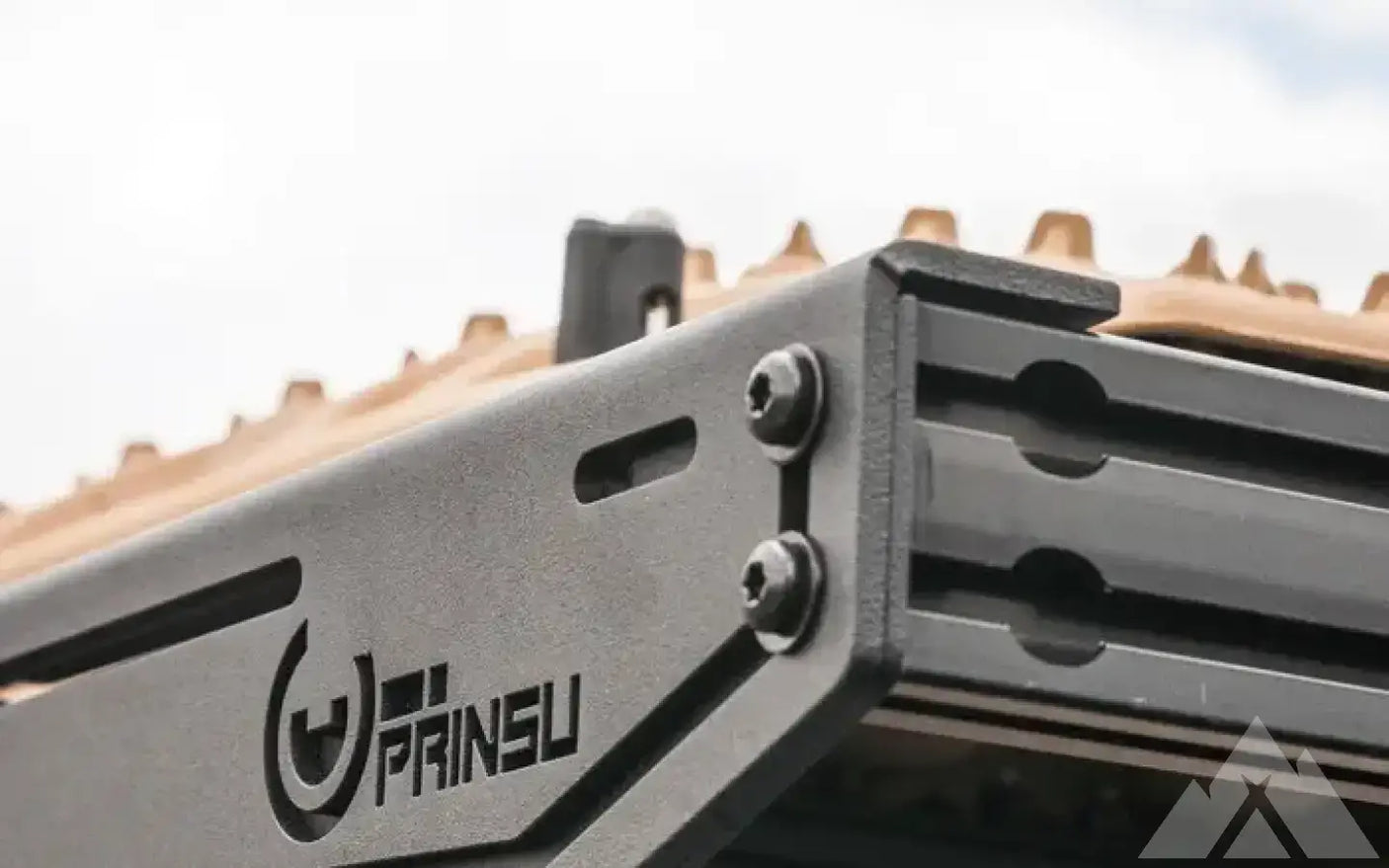 Prinsu Pro Toyota 4Runner Full Roof Rack | 2010-20 — used racks for sale (photo 2)