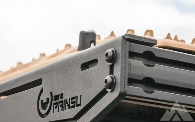 Prinsu Pro Toyota 4Runner Full Roof Rack | 2010-20 — photo 2