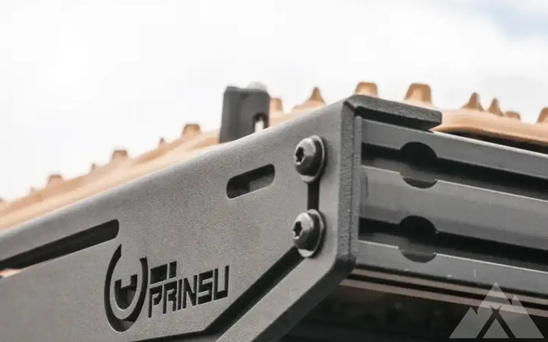 Prinsu Pro Toyota 4Runner Full Roof Rack | 2010-20 — used racks for sale (photo 2) — photo 2