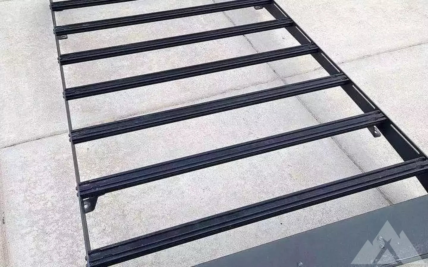 Prinsu Roof Rack 80" x 42" — used racks for sale — photo 1