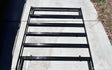 Prinsu Top Rack 5.5’ x 54” — used racks for sale