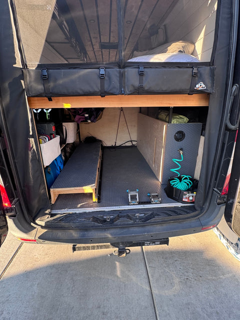 Erehwon adventure Van — photo 3