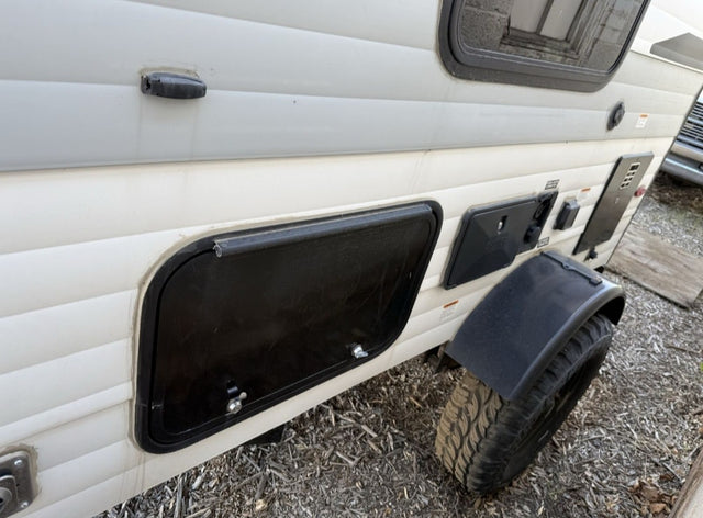Lightweight Sunray 109 Sport — photo 2