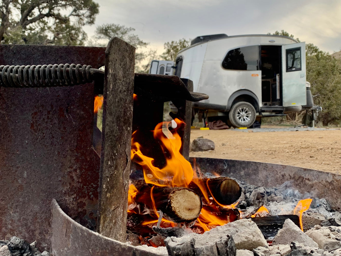 Wanderlust Adventurer — Airstream Basecamp 16X — photo 20