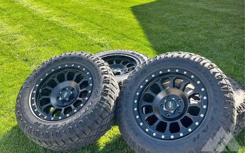 Pro Comp Wheels 17 inches Goodyear R17