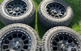 Pro Comp Wheels 17 inches Goodyear R17 — used set of wheels tires for sale (photo 2)