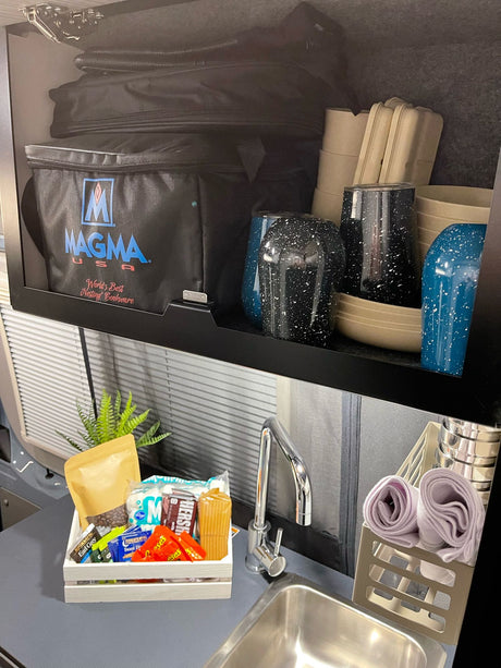 Extra Clean 2022 Winnebago Revel *Perfect* Couple's Getaway