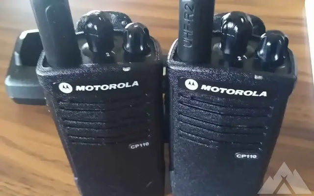 Professional grade radios, Motorola — photo 2