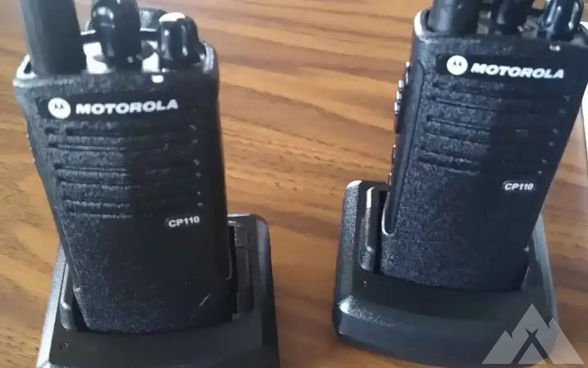 Professional grade radios, Motorola — used gear for sale