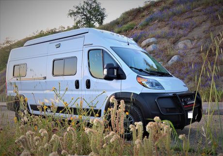 2022 Winnebago Solis Camper Van 4 sleeper/ 4 seats/upgrades
