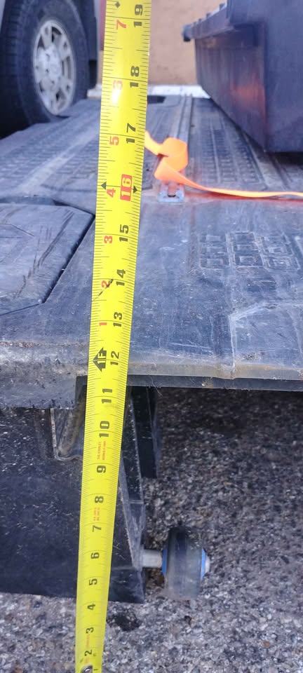 Decked system for full size Chevy in Tucson, AZ (photo 2) — photo 2