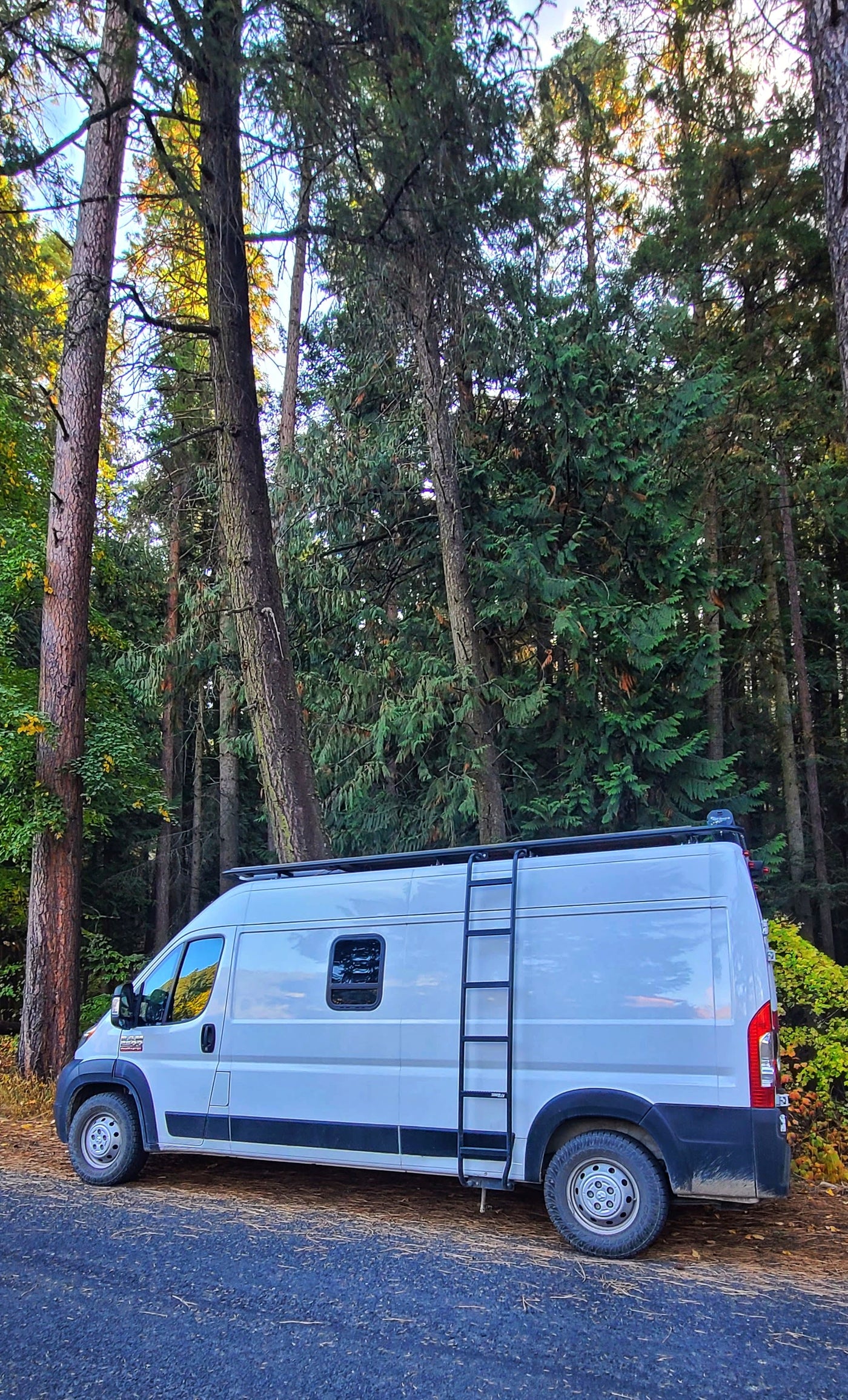2019 RAM Promaster 2500 - Launch Your Pacific Northwest Adventure! — photo 2