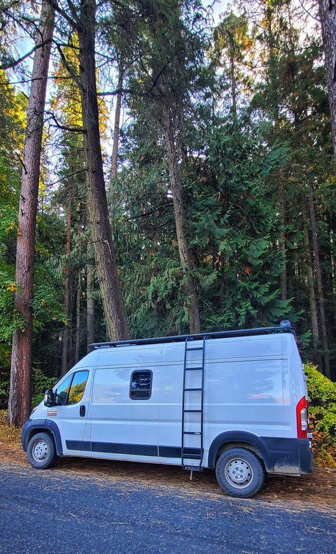 2019 RAM Promaster 2500 - Launch Your Pacific Northwest Adventure! — photo 2