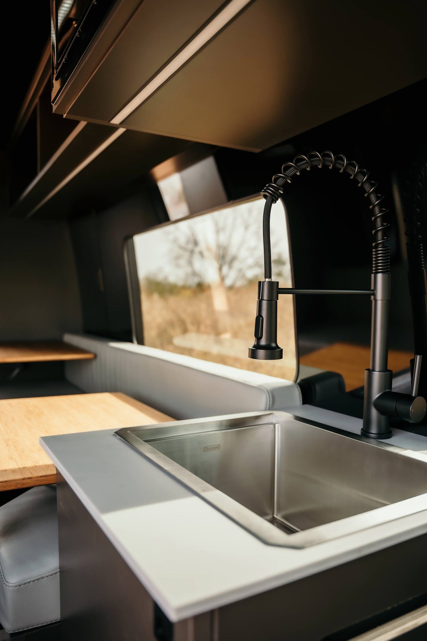 2026 27North VT Badlands X – Luxury Expedition Van (AWD, Off-Grid Ready) — photo 8