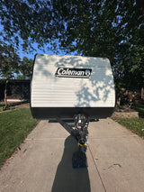 Happy Camper Travel Trailer