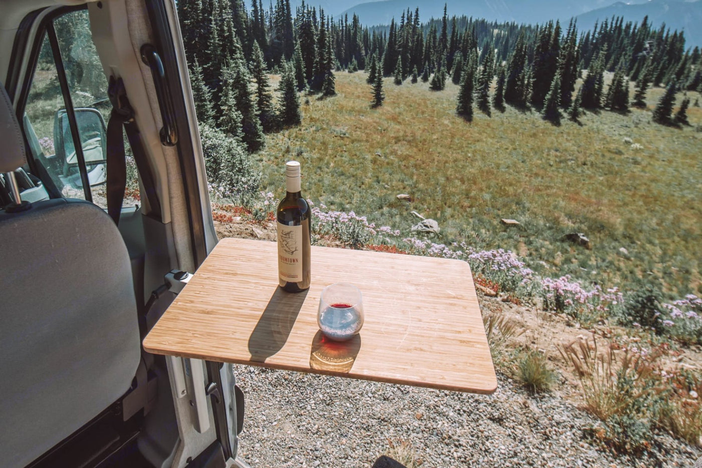 Spring in the PNW! 2 person 2022 conversion — photo 3