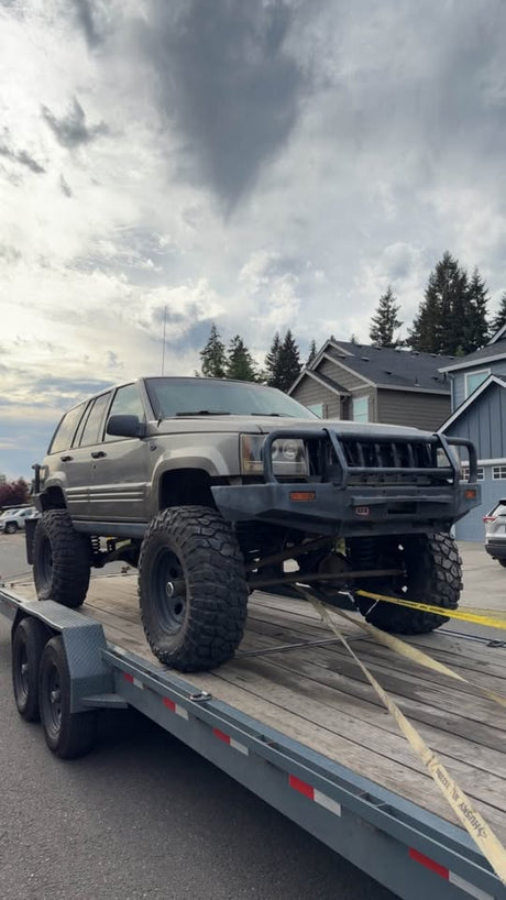 1997 Jeep Grand Cherokee · Laredo Sport Utility 4D in Vancouver, WA (photo 2)