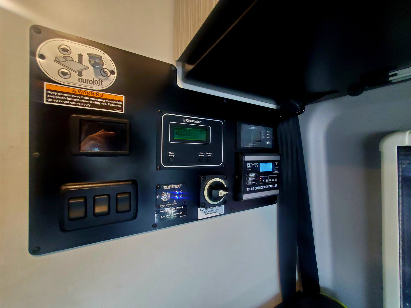 2020 Winnebago Revel on Mercedes-benz Sprinter chassis 4X4. — photo 4