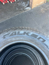 (4) 265 70 18 Falken WildPeak A/T3 in Oceanside, CA (photo 2)