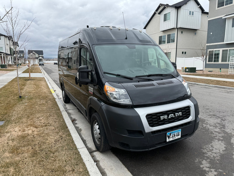 2020 Ram Promaster 2500 - Everything you need in a simple, stylish layout! — photo 10