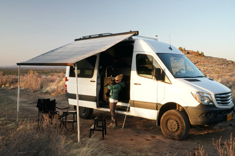 4x4 Alma Adventure Sprinter, 20 mpg!! Starlink WiFi available! overland rental