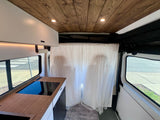 Chappie – GeoTrek Off-Grid Campervan | AC | Outdoor Shower | Toilet