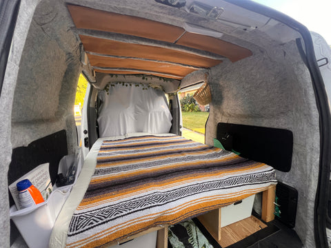 Nissan NV200 — photo 5