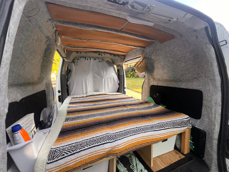 Nissan NV200 — photo 5