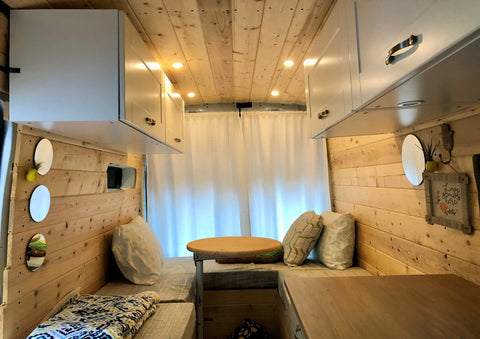 #Goal_Digger_THE_VAN 2015 Ford Transit — photo 2