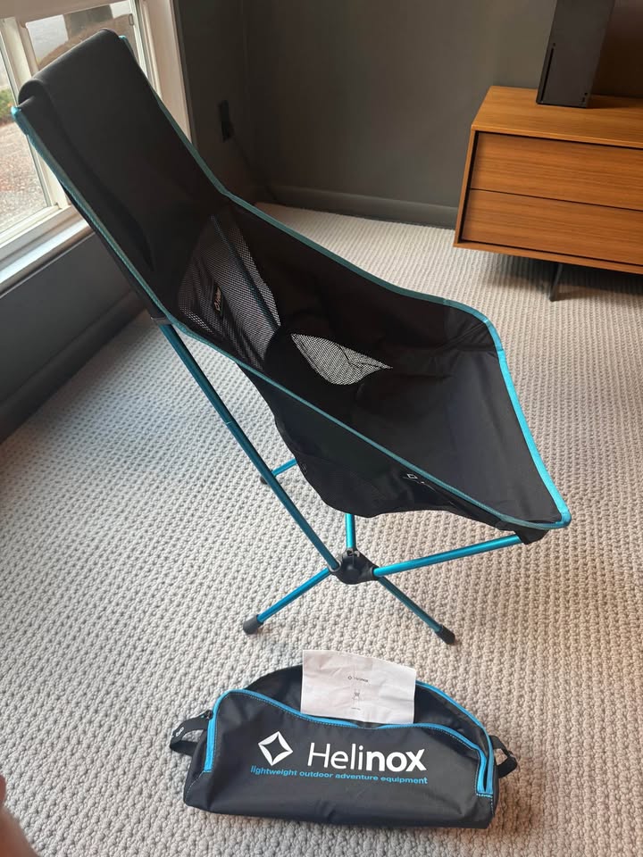 Helinox ‘Chair Two’ Camping Chair in Portland, OR (photo 3) — photo 3