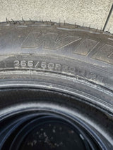 Falken Wildpeak P265/65R20 set of 4 in Reno, NV (photo 2)