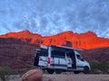 Newer Sprinter Van; Indoor Shower & Cassette Toilet