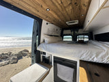 Off-Grid Adventure-Ready | 2023 AWD MB Sprinter, by Colibrí Campers