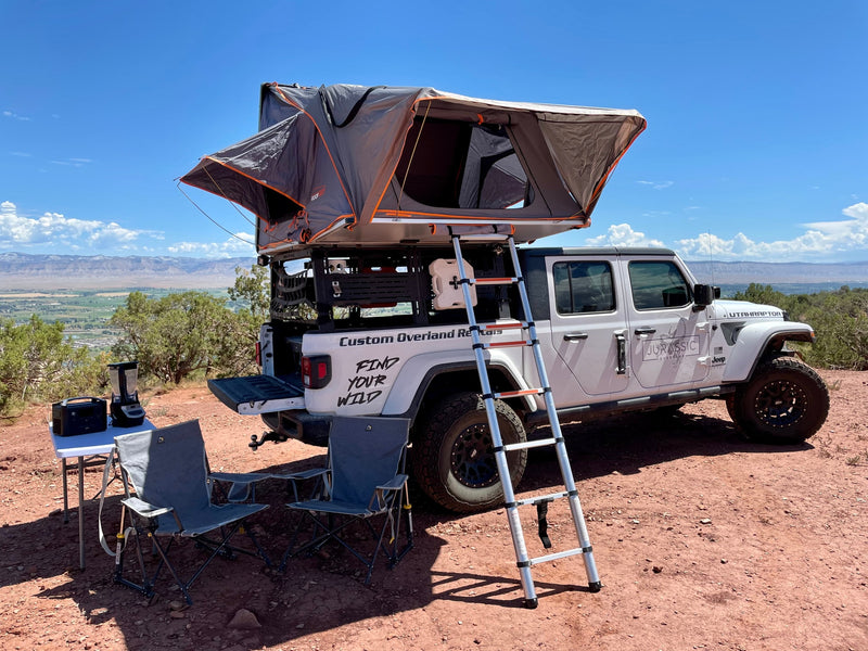  is ready for an off-road overlanding adventure — photo 4