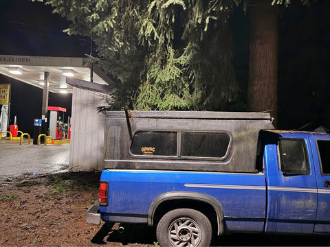 Flippac camper