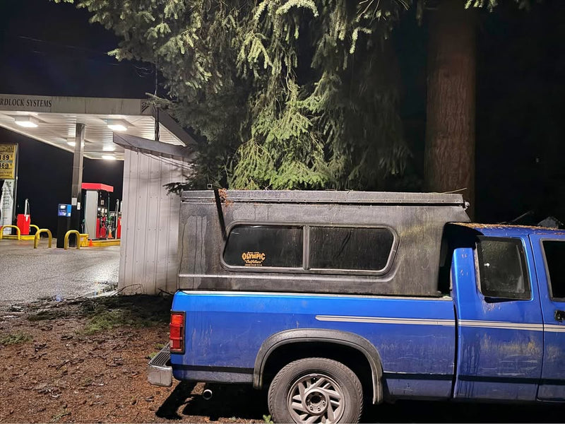 Flippac camper in Acme, WA (photo 1) — photo 1