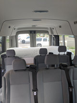 Yellowstone Adventure Transit | Seats 8 (15 by request w/out queen bed)