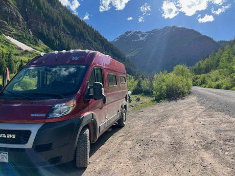 Solis Pocket -2022 Winnebago-Camp in Comfort! overland rental