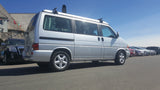 2002 Silver VW Westfalia Orlando