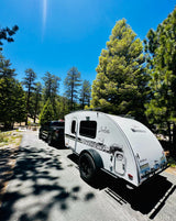 2021 InTech RV Luna Rover Camper