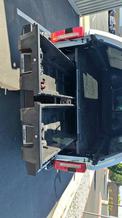 DECKED Truck Bed Storage Drawer System – Excellent Condition
