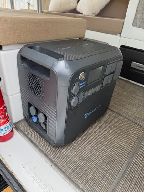 Happier Camper HC1