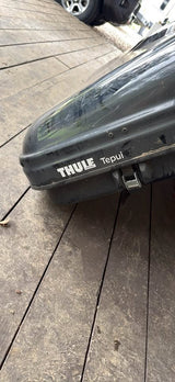 Tepui Thule Basin
hard-shell rooftop tent in Cloverdale, OR (photo 9)