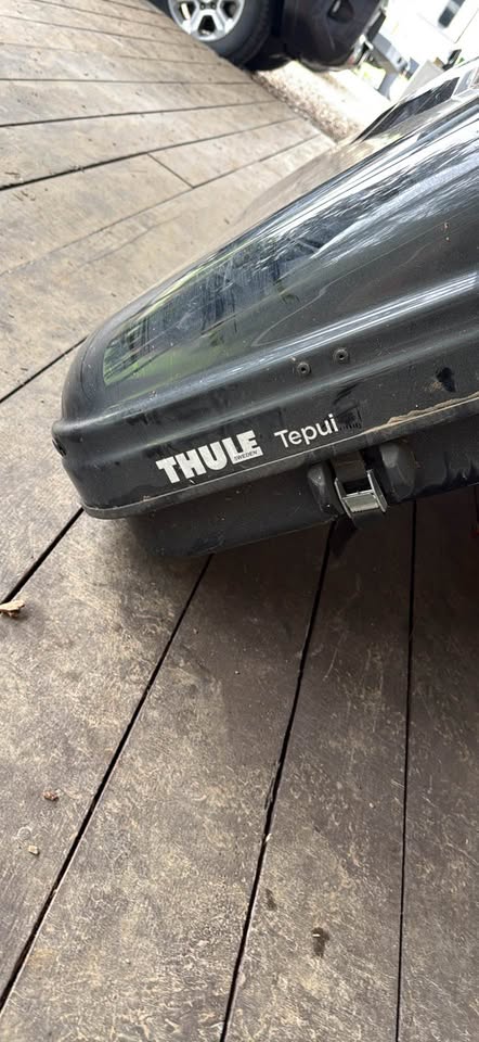 Tepui Thule Basin
hard-shell rooftop tent in Cloverdale, OR (photo 9) — photo 9