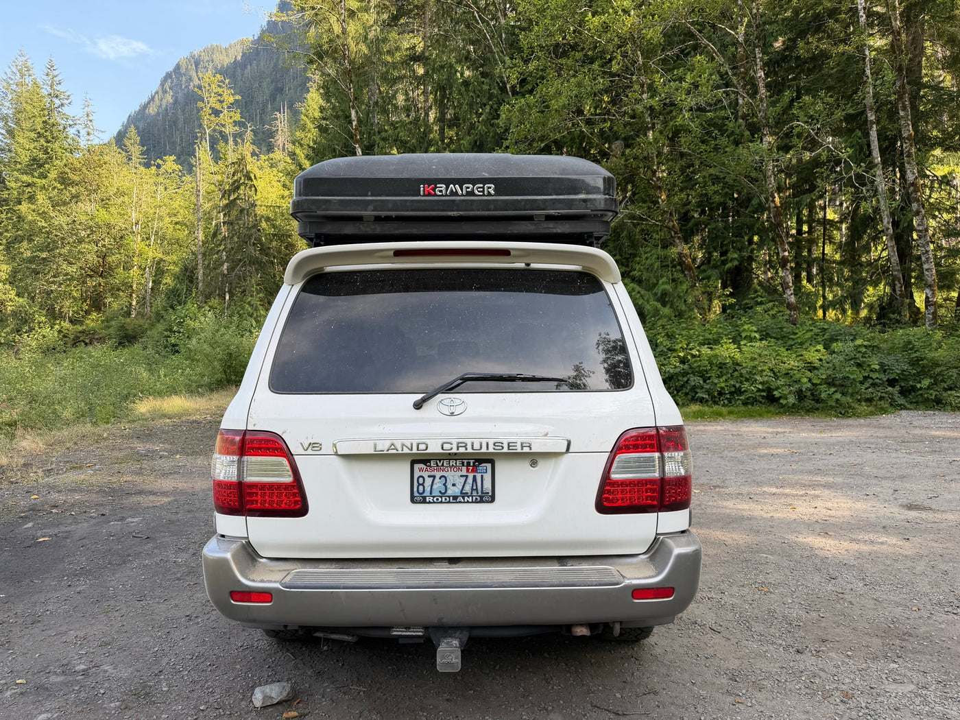 Toyota Land Cruiser | Sleeps 6 | iKamper Skycamp | Adventure Ready — photo 18