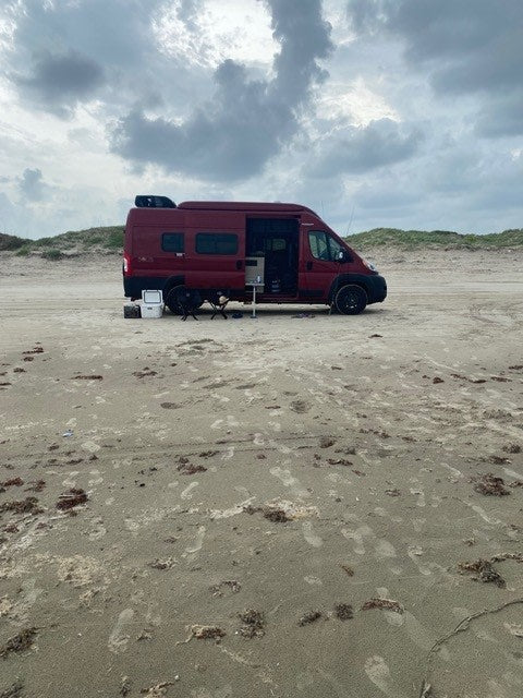 2021 Winnebago Solis 59PX — photo 4